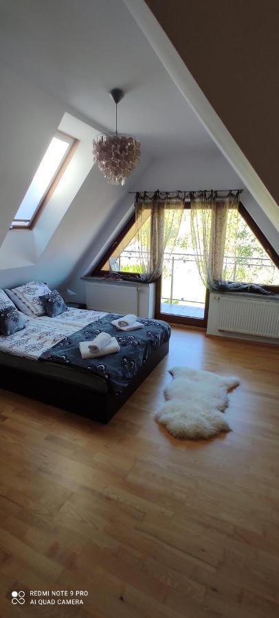 דירות זקופאנה Apartament Gazda מראה חיצוני תמונה